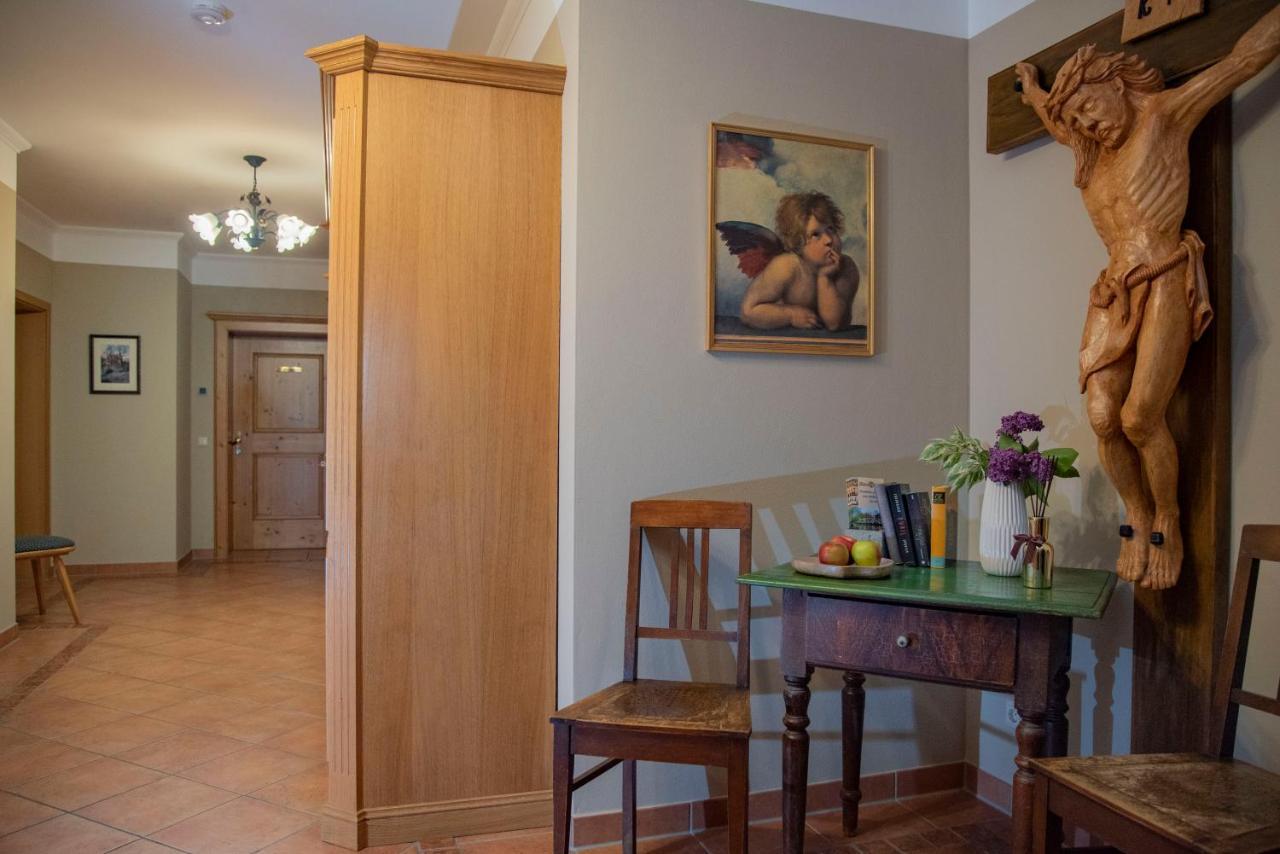 Kallmünz Landpension Birnthaler מראה חיצוני תמונה